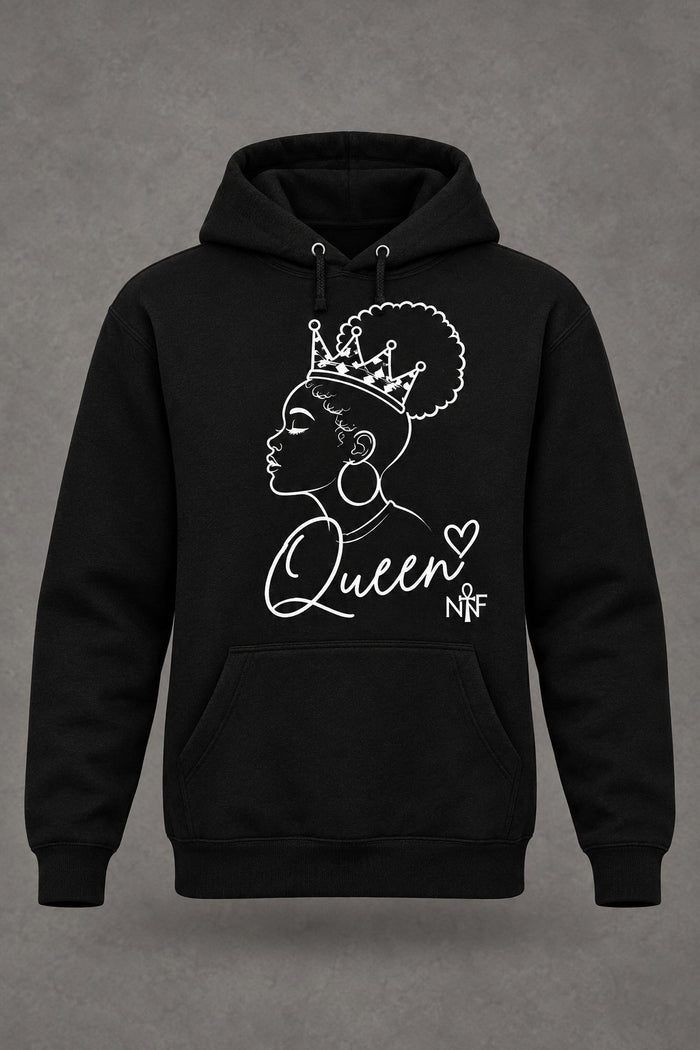 Queen Crown Hoodie