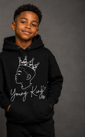 Young King Youth Hoodie