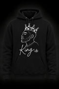 King crown hoodie