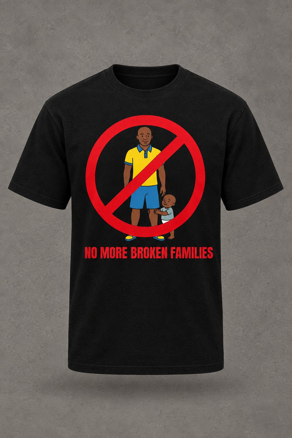 No More Baby Daddy's tee